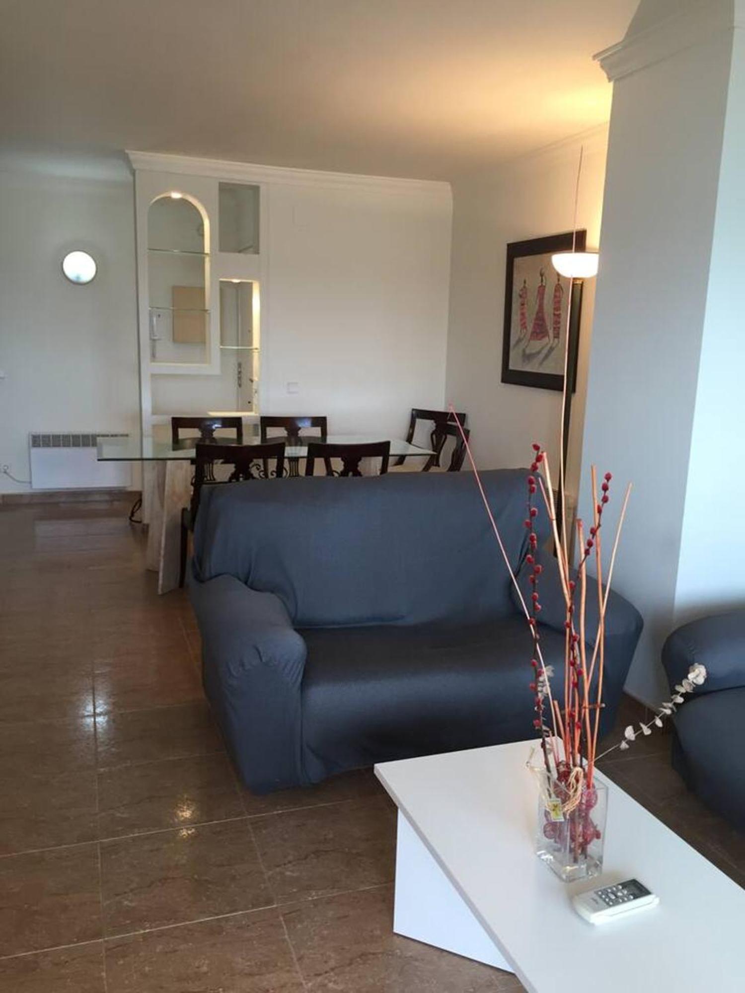 Spacious Apartment With Sea View Terrace In Calafell Eksteriør billede